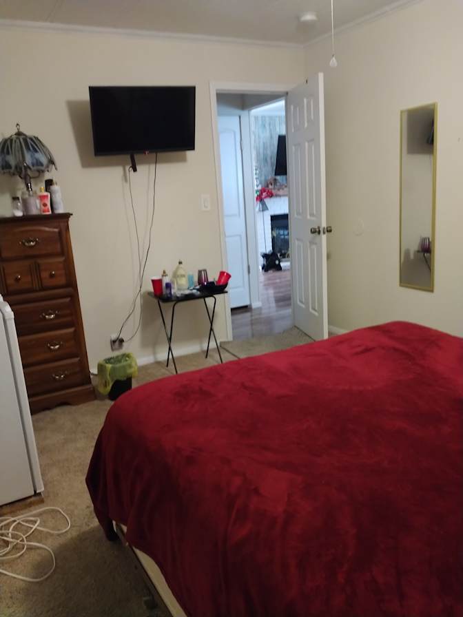 Magdalena's room