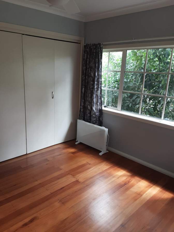 Suzann Mitten's room