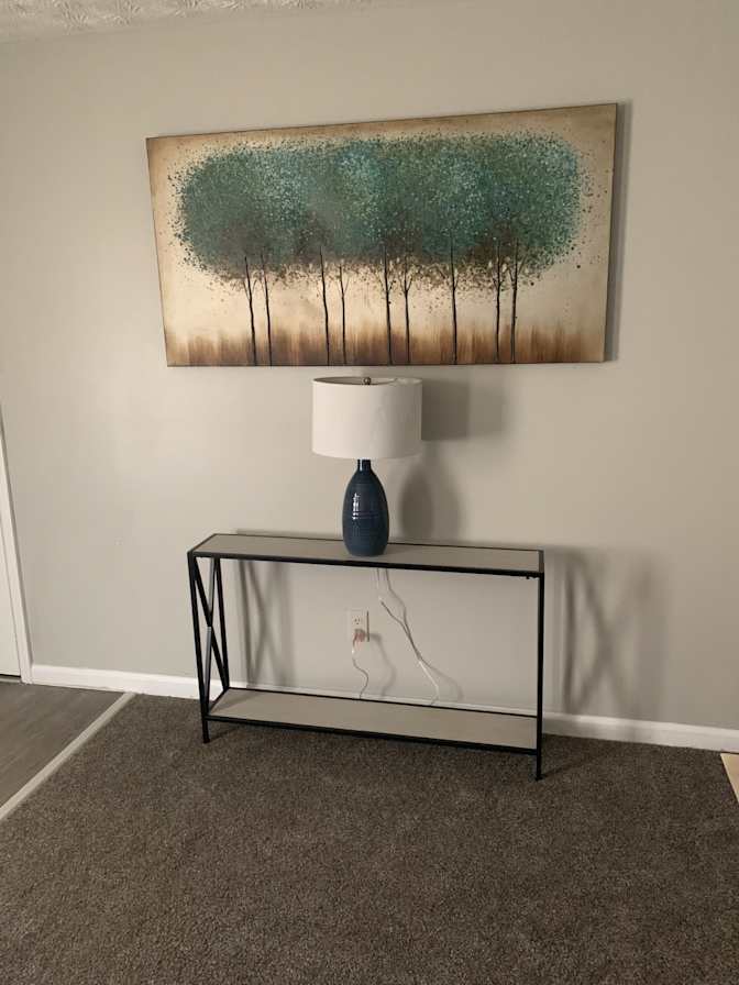Rose Da Costa's room