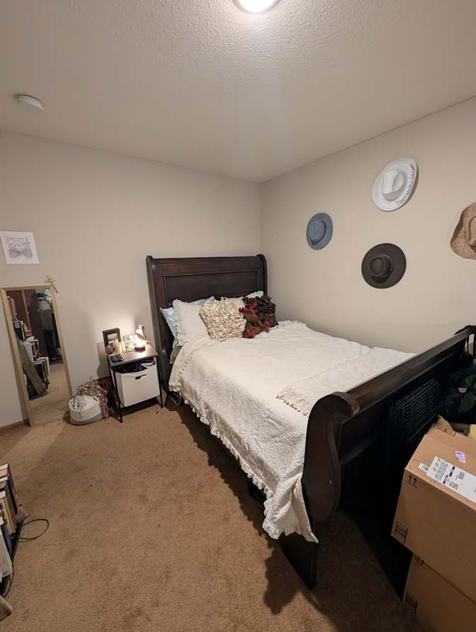 Bridget's room