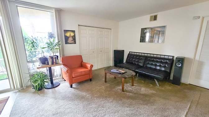 Keith's room