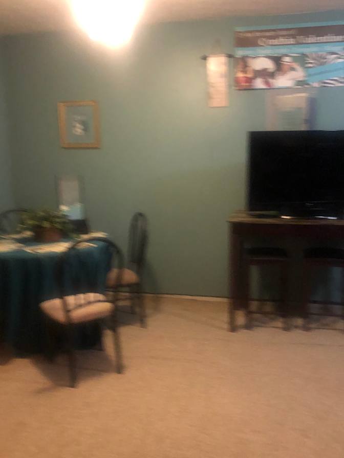 Cynthia 's room