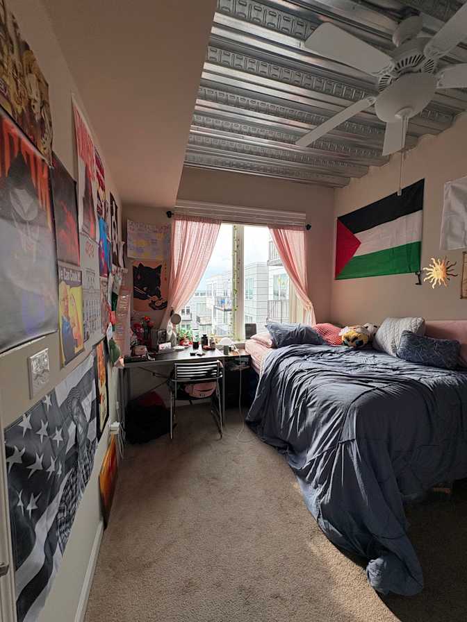 Jana's room