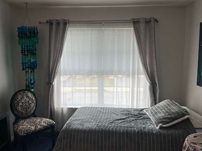 Lindsay's room