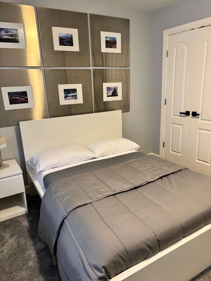 SP's room