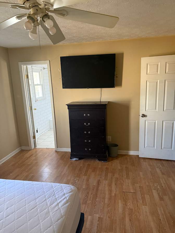 Andre's room