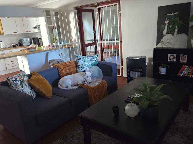 Marike Heyneke's room