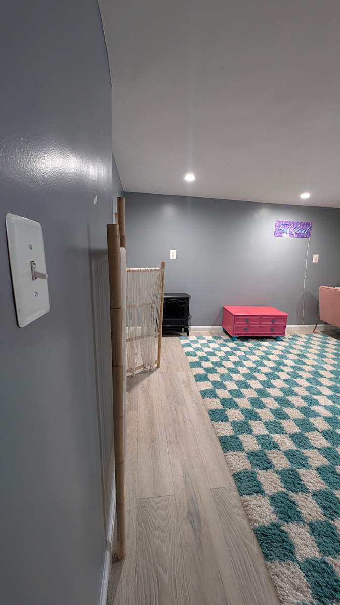 thalia's room