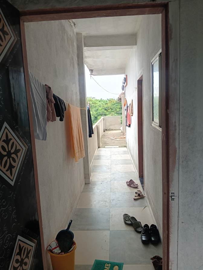 Deepak's room