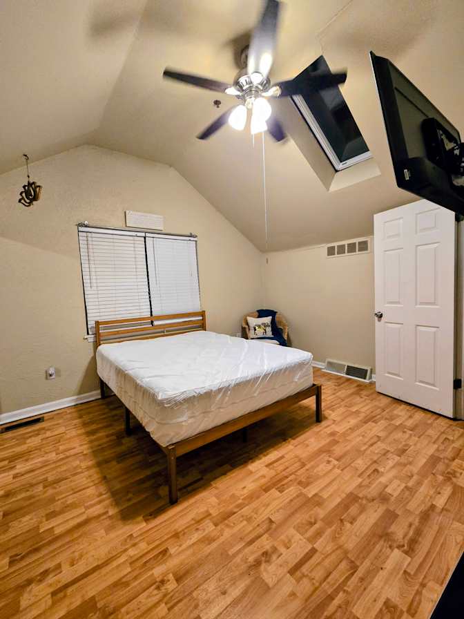 Vanessa's room