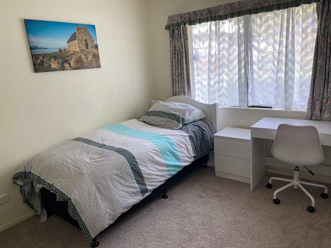Graham's room