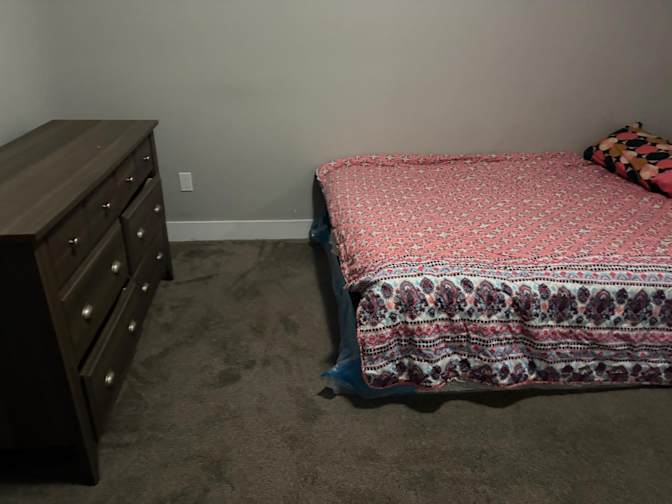 Peter's room