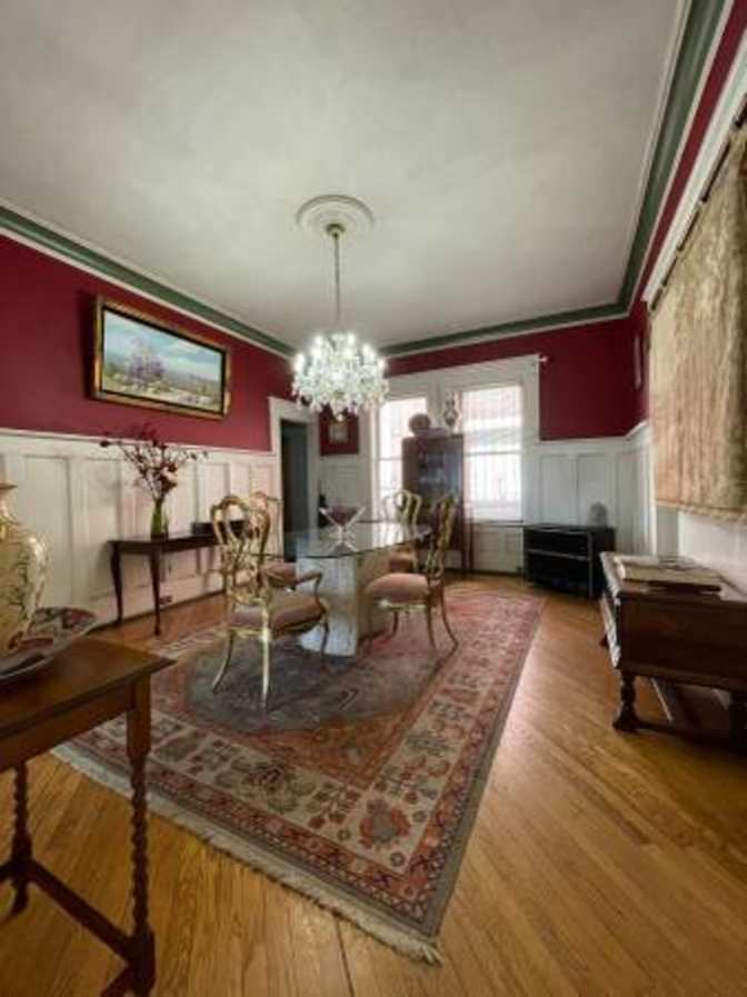 Martin Banman's room