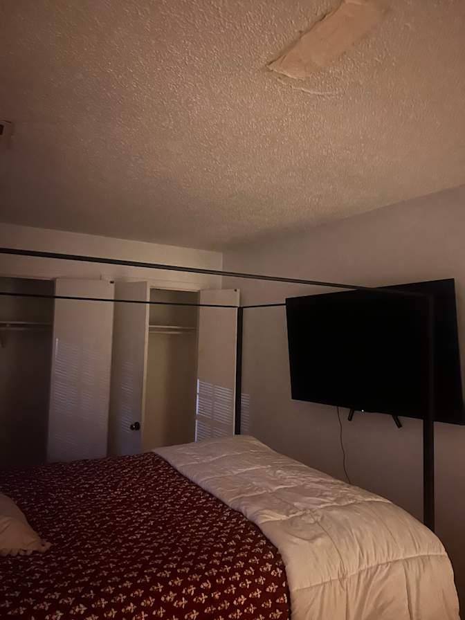 Tron's room