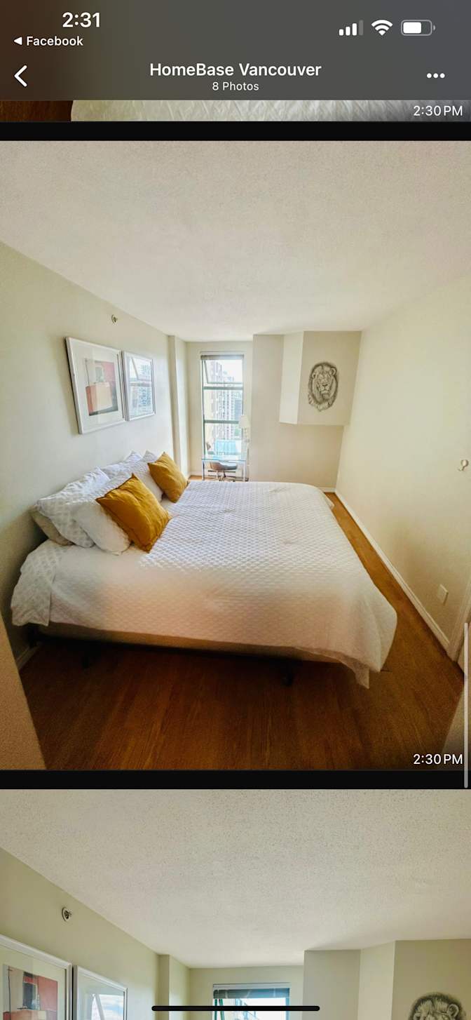 Courtney's room