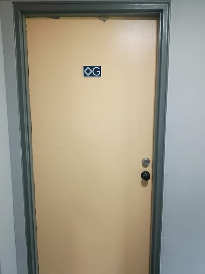 Siddhartha Roy's room