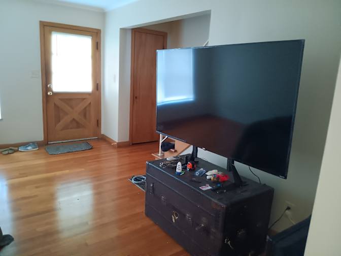 Kevin's room