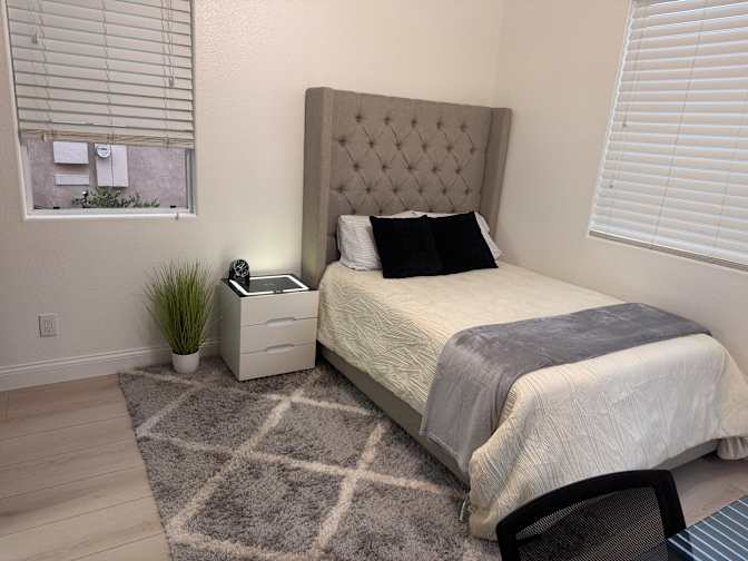 Alex's room