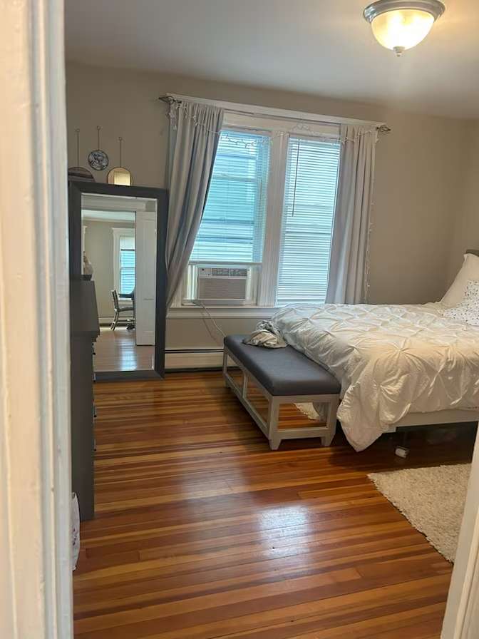 Ronald's room
