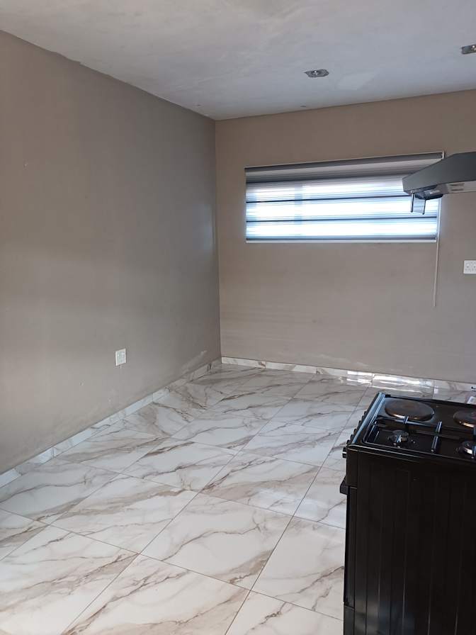 Kgauhelo's room