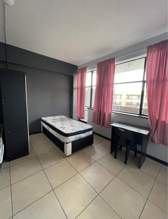 Feechy Makoni's room