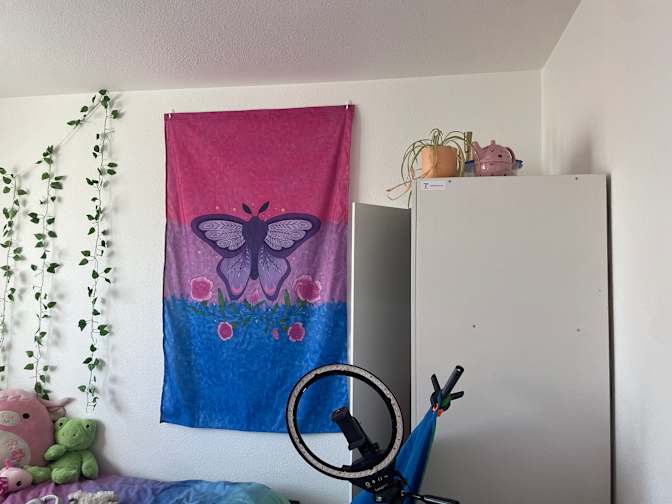 Kendall's room