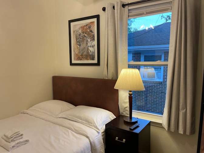 Katerina's room