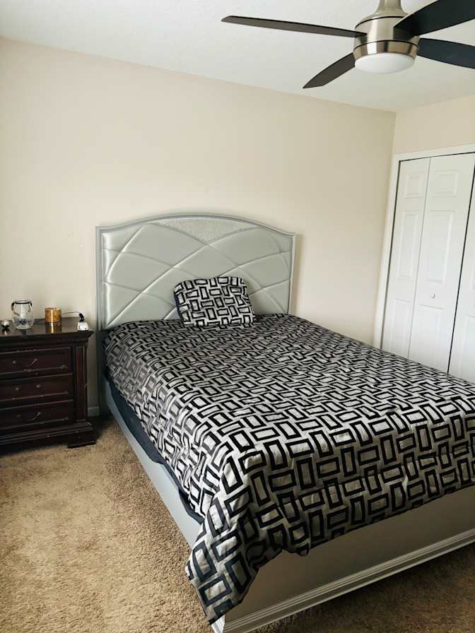 Serendipity's room