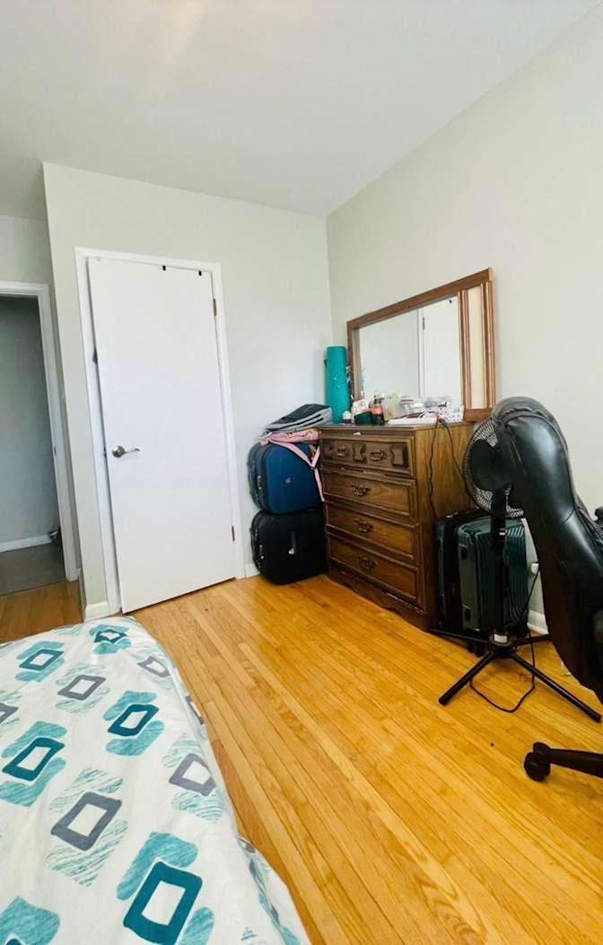 Samitha's room