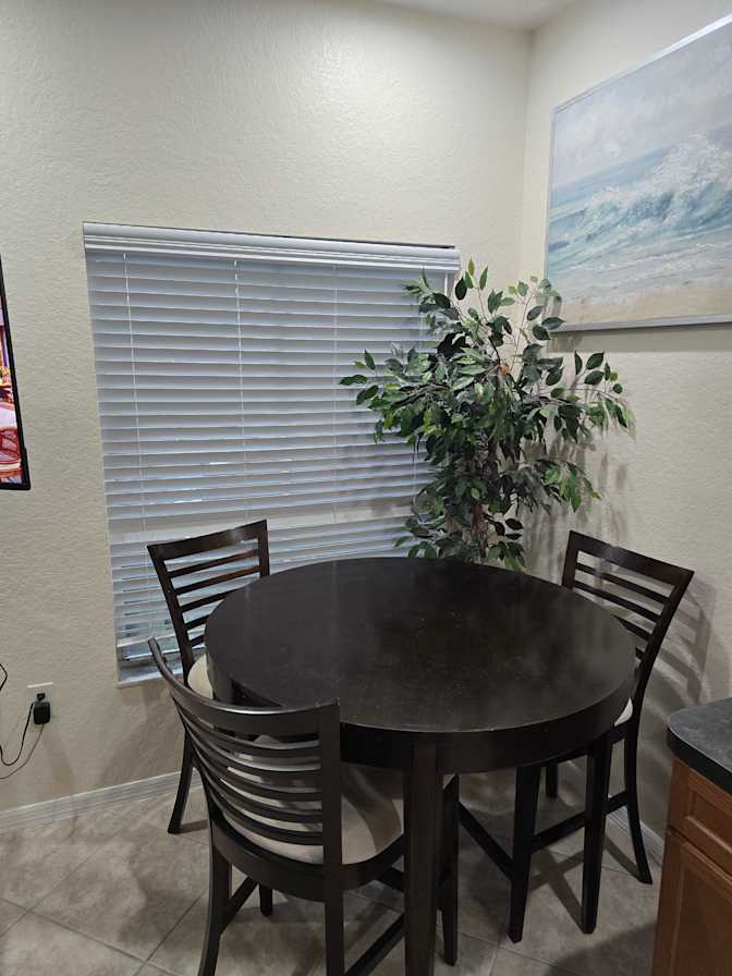 Michael E. Zapin's room