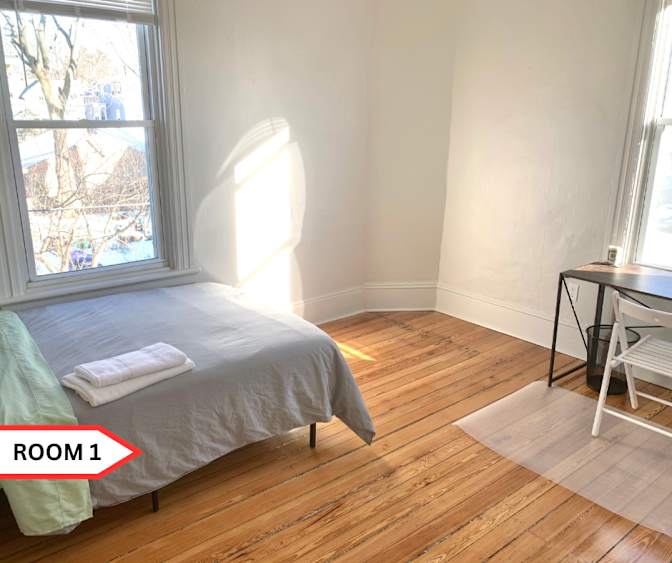 Joy's room