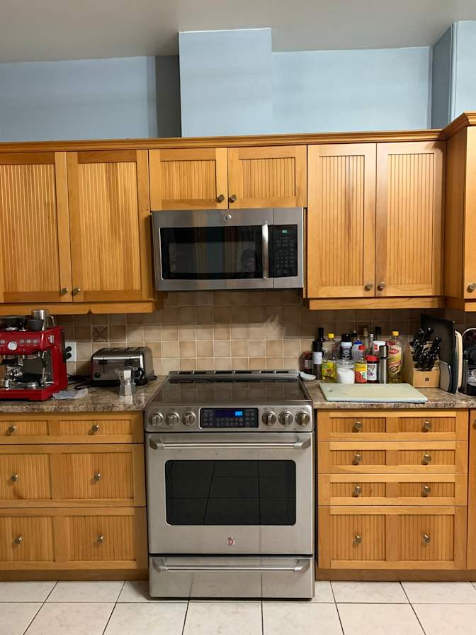 Julie Lamontagne's room