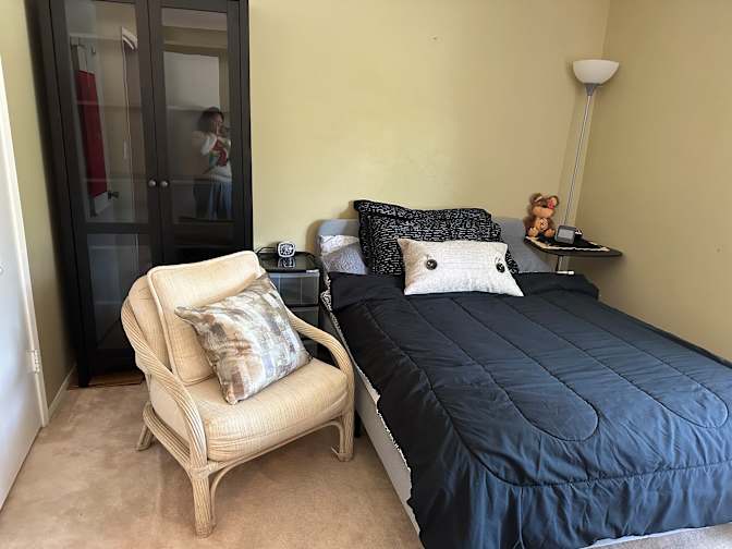 Katherine's room
