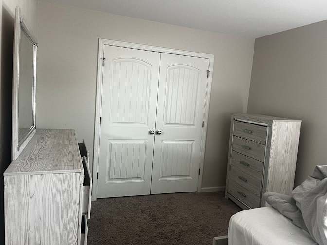 Benita's room