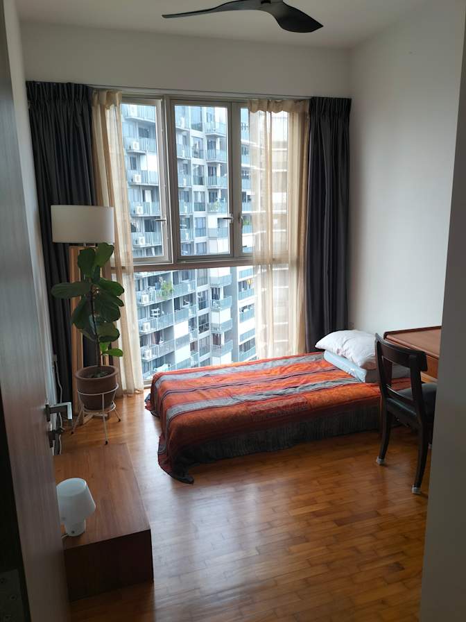 ming's room