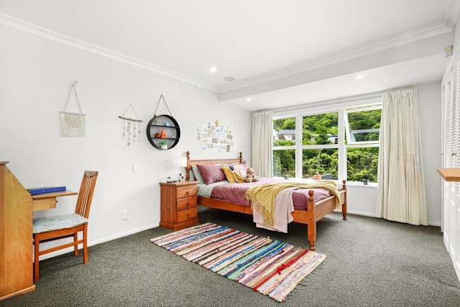 Ross's room
