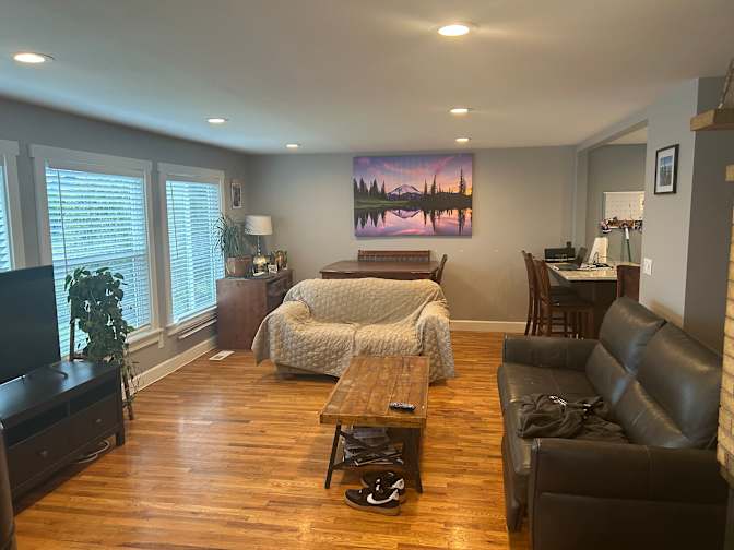 Alex's room