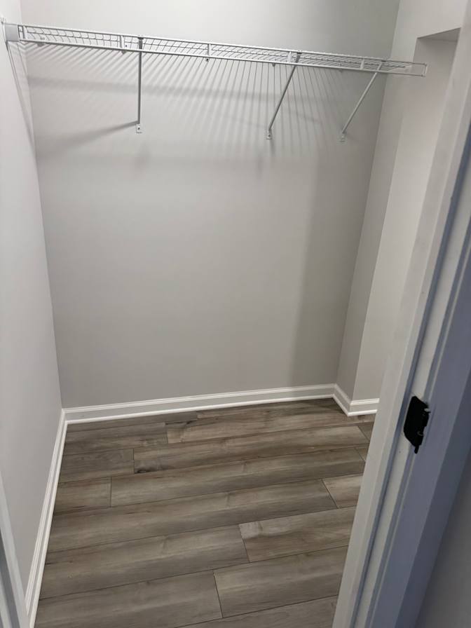 Hart's room