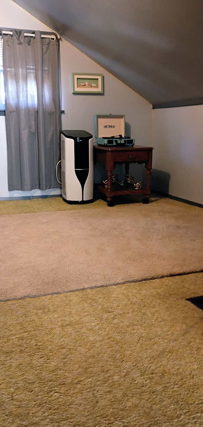 Angela's room