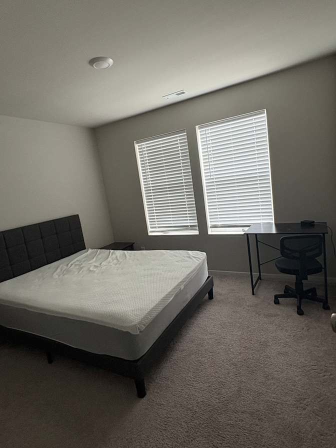 Rupa's room