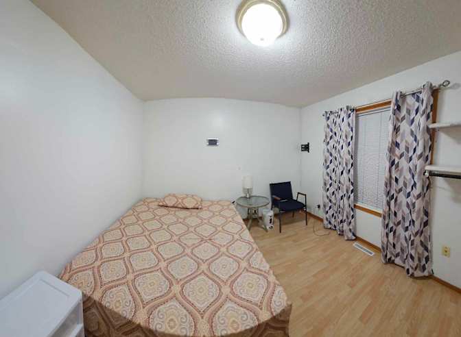 Nhi Van's room