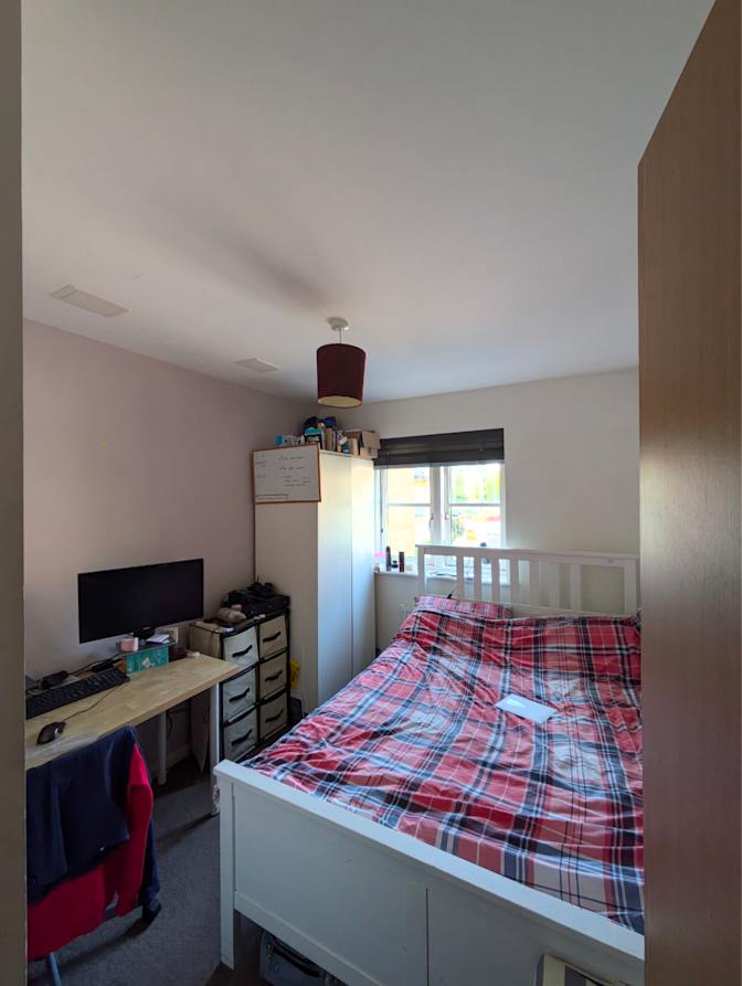 Charlie's room
