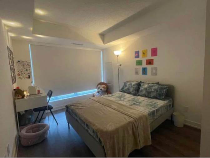 Bhavya Sood's room