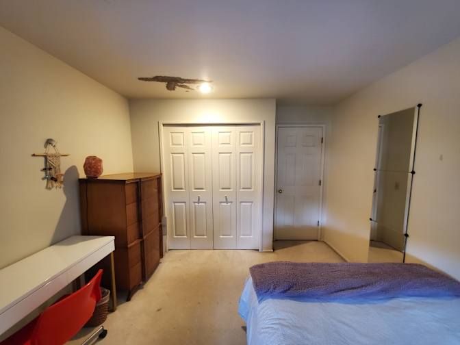 Laura's room