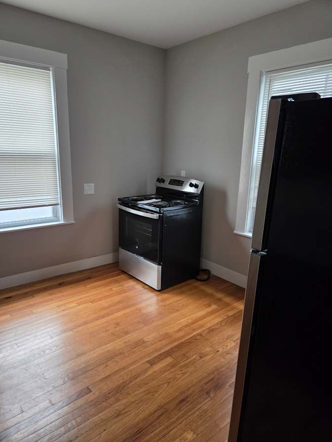 James's room