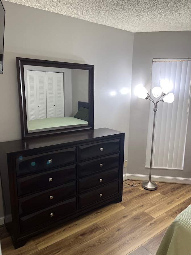 Barry's room