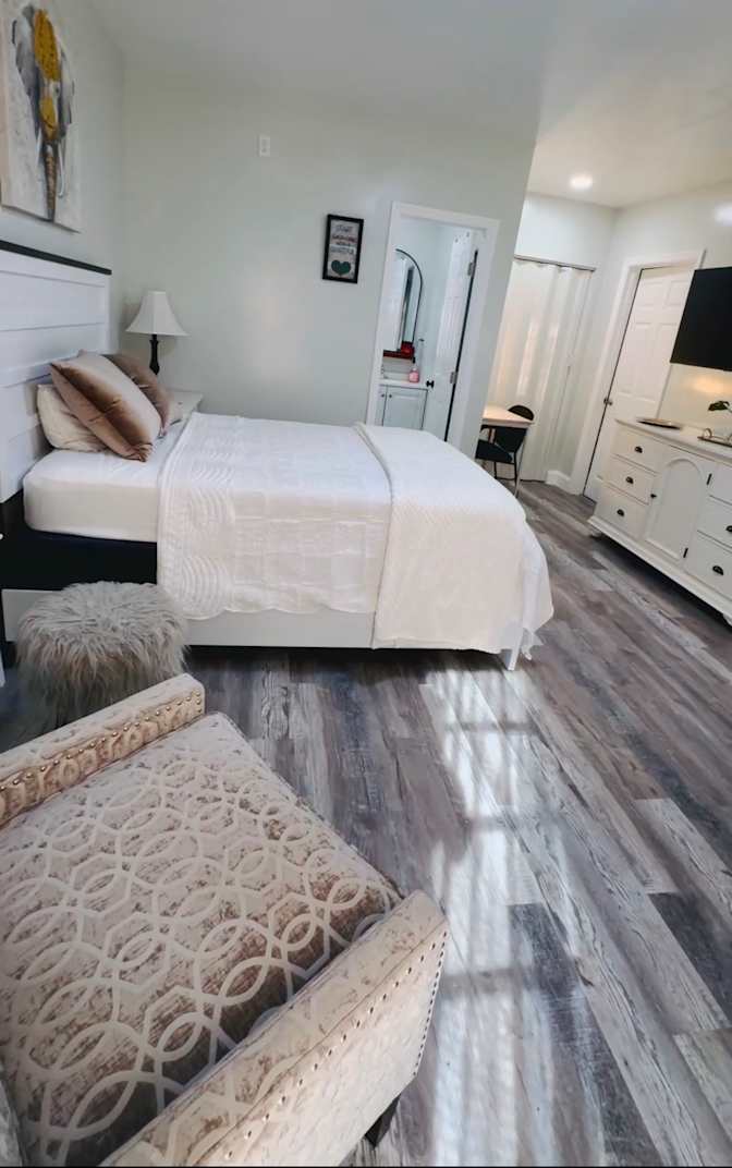 Julissa Chacon's room