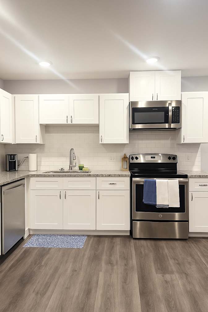 Aaliyah's room