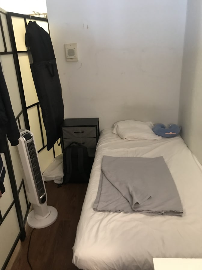 Eddie's room