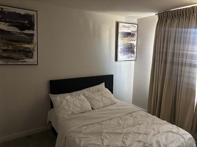lucky's room